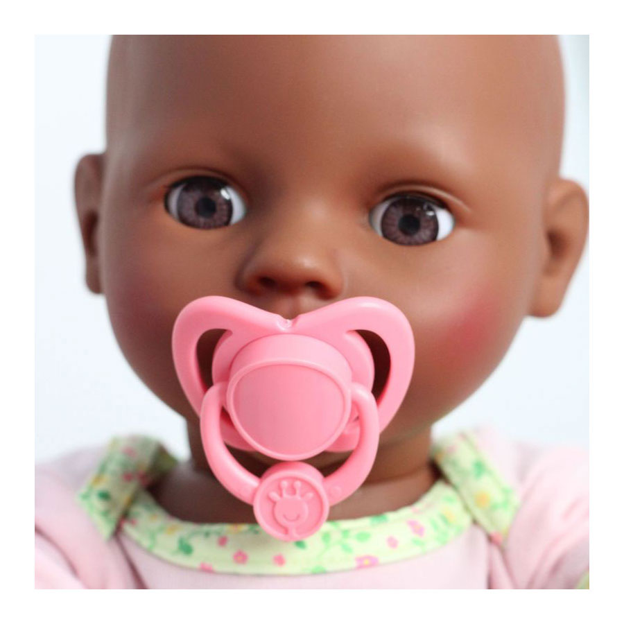 Heless dukke sut pink