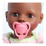 Heless dukke sut pink