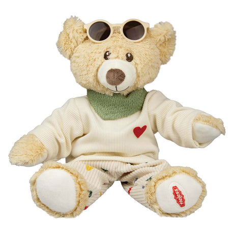 Heless dukke solbriller beige