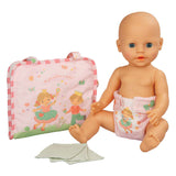 Heless dukke-pusletaske prinsesse emily