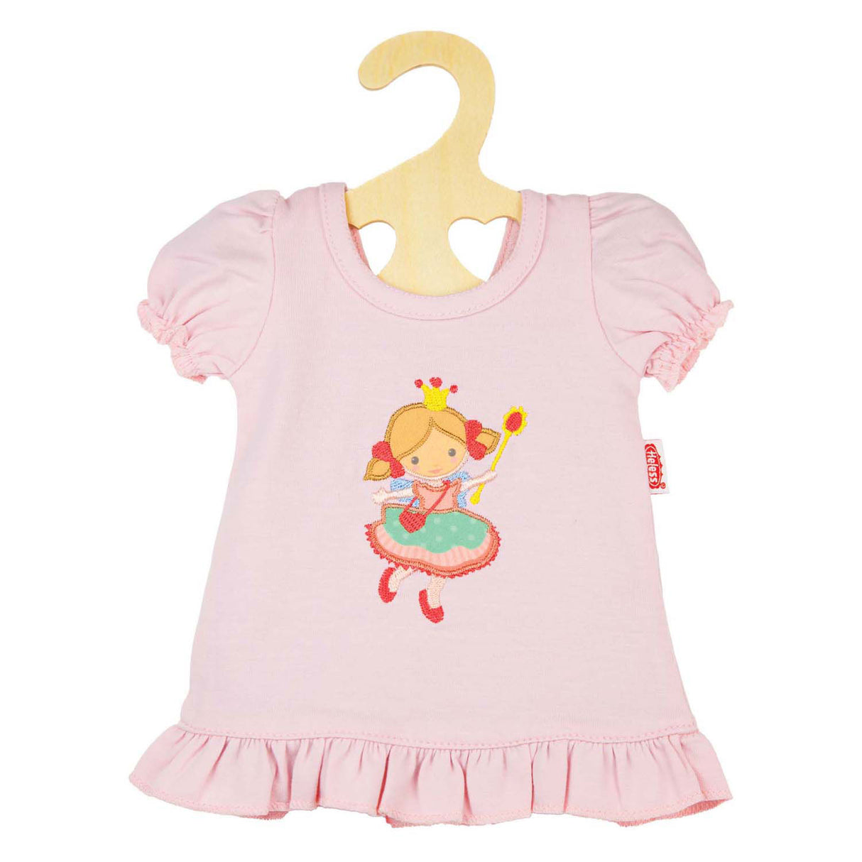 Heless dukke natkjole prinsesse emily, 28-35 cm