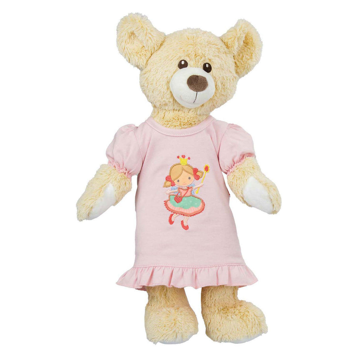 Heless dukke natkjole prinsesse Emily, 35-45 cm