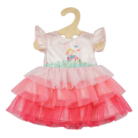 Heless dukkekjole prinsesse Emily, 35-45 cm