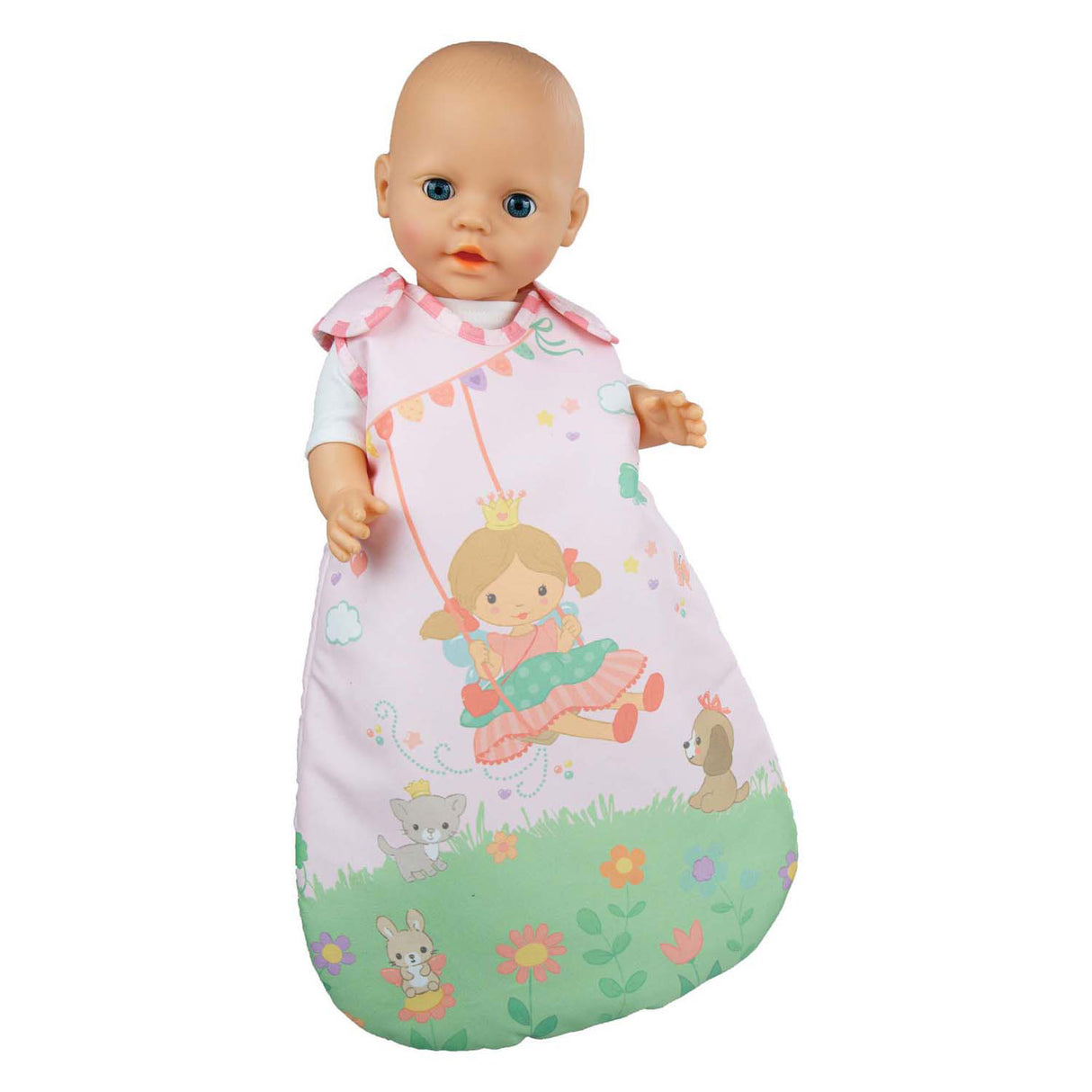 Heless sovepose prinsesse emily, 35-50 cm