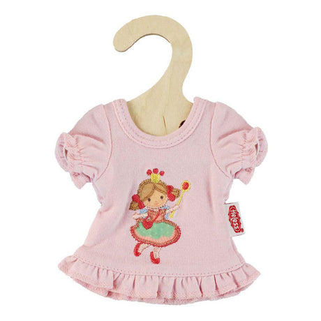 Heless dukke natkjole prinsesse Emily, 20-25 cm