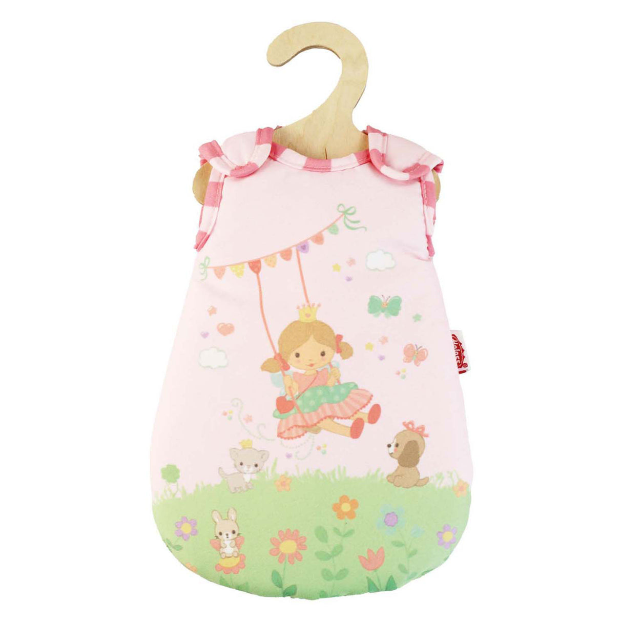 Heless sovepose prinsesse emily, 20-25 cm