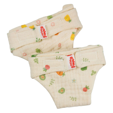 Heless dukkebleer frække frugter - størrelse 35-45 cm
