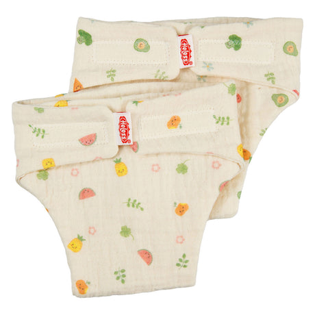 Heless dukkebleer frække frugter - størrelse 28-35 cm