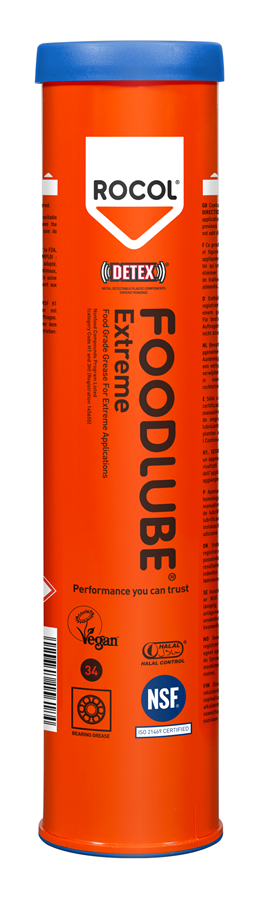 Rocol foodlube ekstrem fedt 380gr