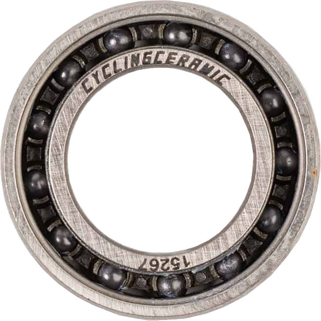 Cykelkeramisk keramisk kugleleje (15267)