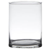 B-living cylinder vase glas ø12xh20cm
