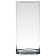 B-living cylinder vase glas ã˜12xh25cm