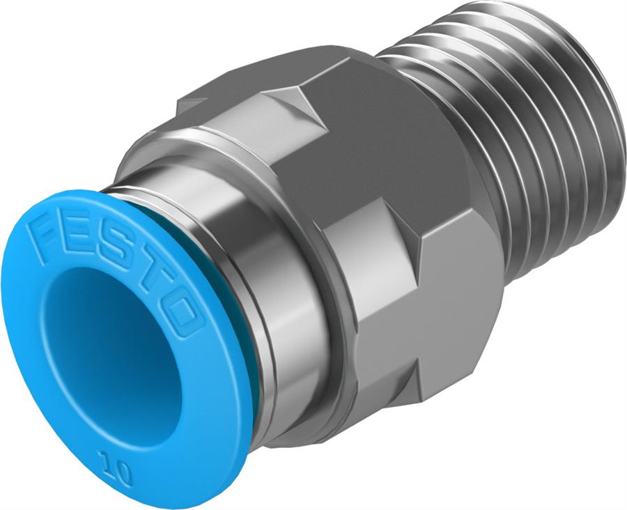 Festo indstikskobling qs-1 4-10