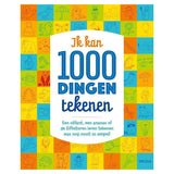 Deltas Jeg kan tegne 1000 ting