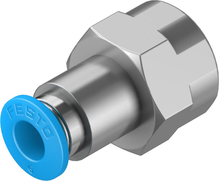 Festo indstikskobling qsf-1 4-6-b
