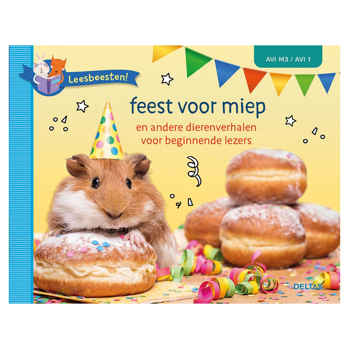 Delta læser dyr! fest for miep (avi-m3)