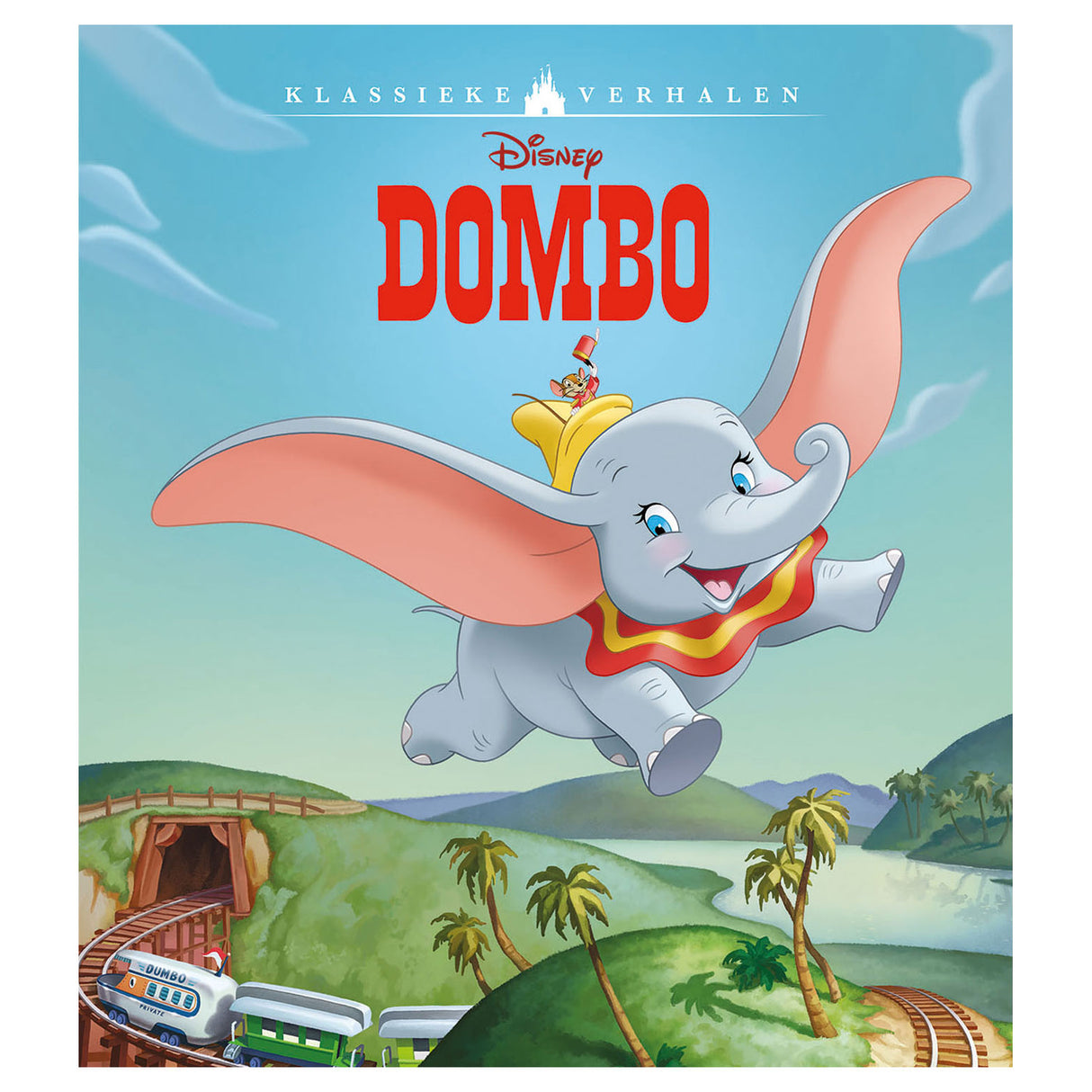 Deltas klassiske disney-historier - dumbo