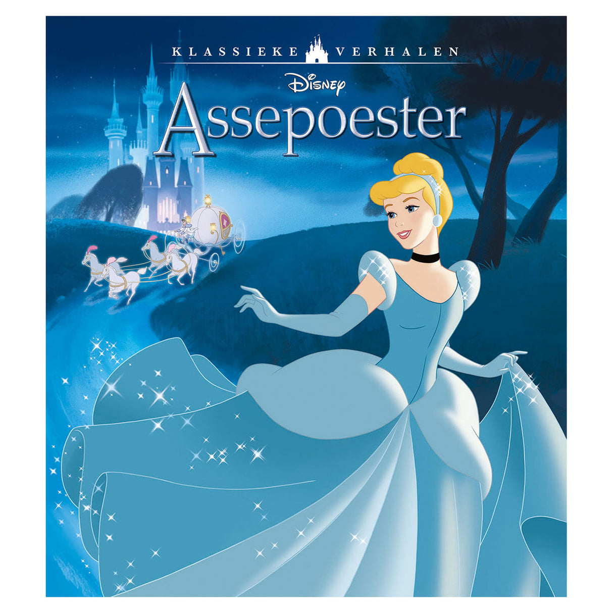 Deltas klassiske Disney-historier - Askepot