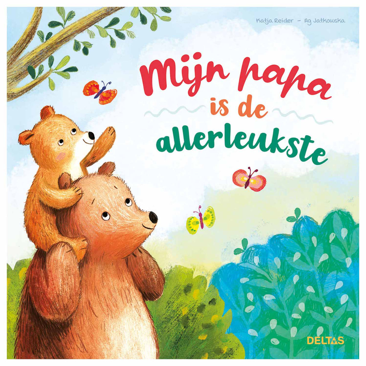 Deltas min far er den sødeste