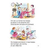 Deltas første læsesjov for piger
