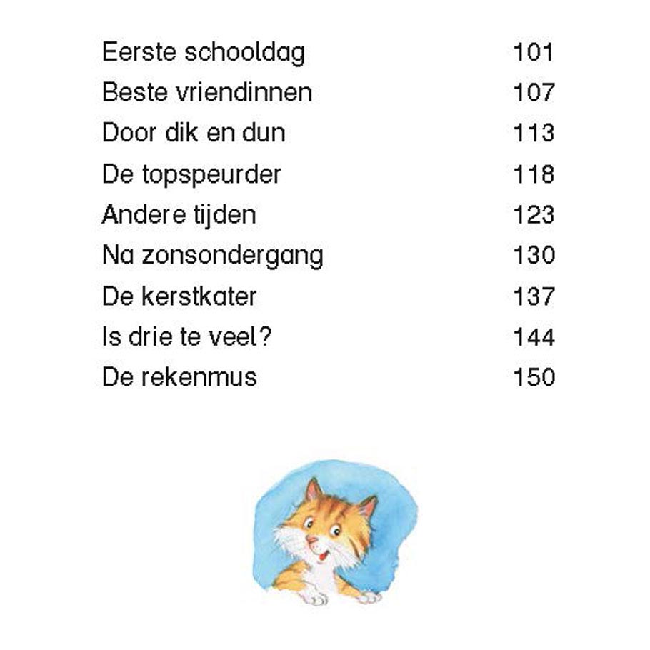 Deltas super læsesjov for piger