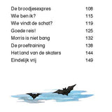 Deltas super læsesjov for drenge