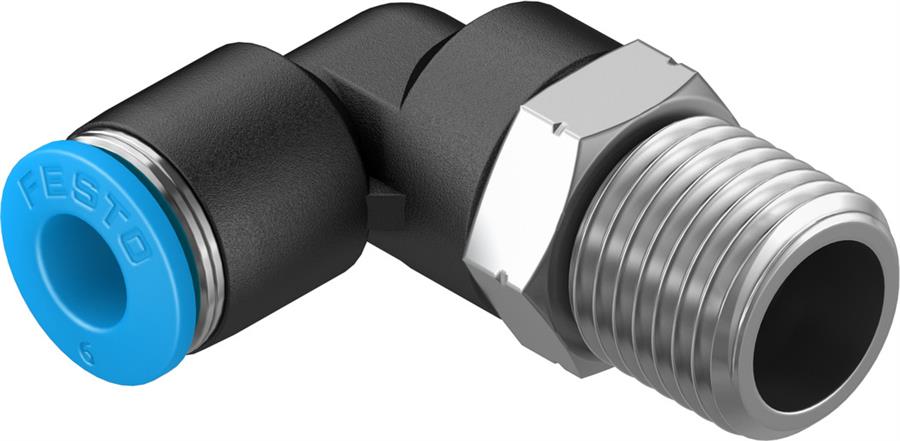Festo l-plug-in kobling qsl-1 4-6