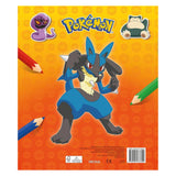 Deltas Pokémon-klistermærkeparade
