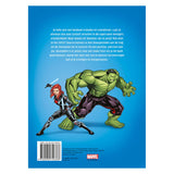 Delta's Avengers Friends Book