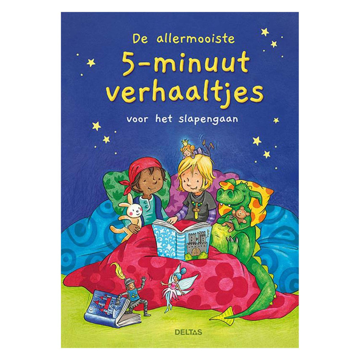 Deltas de smukkeste 5-minutters godnathistorier