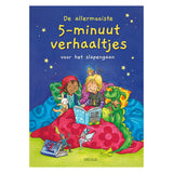Deltas de smukkeste 5-minutters godnathistorier