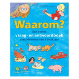 Deltas hvorfor? en første spørgsmål og svar bog til...