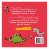 Deltas mærkeligt, men sandt! fakta om dinosaurer