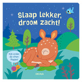 Deltas sover godt, drøm sødt!