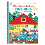 Deltas min visningsordbog - vores hus
