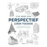 Deltas trin for trin perspektiv lære at tegne hobbybog