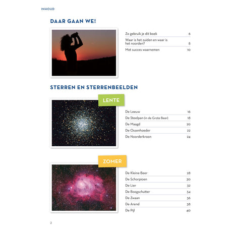 Deltas stargazing enkelt forklaret guide