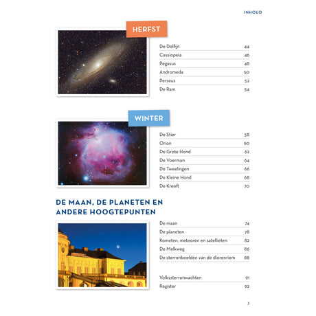 Deltas stargazing enkelt forklaret guide