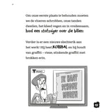 Deltas fartmand løser det! den store opkast børnebog
