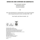 Deltas fartmand løser det! super-fartnado børnebog
