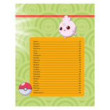 Pokemon pokémon - lær at tegne trin for trin hobbybog