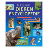 Deltas the big animal encyclopedia