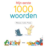 Deltas min første 1000 ord syn ordbog