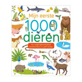 Deltas min første 1000 dyr visning bog