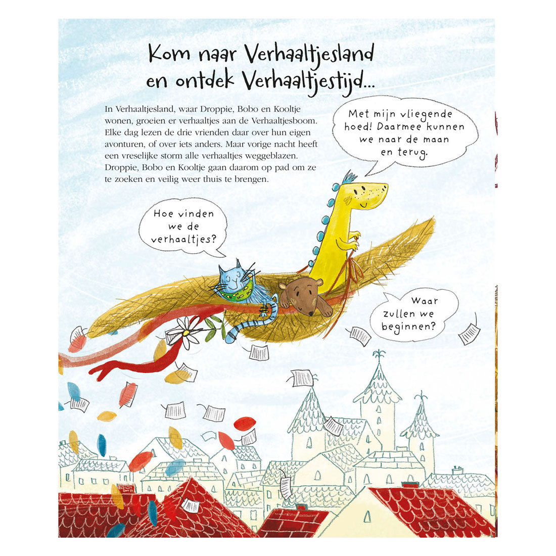 Deltas de smukkeste godnathistorier