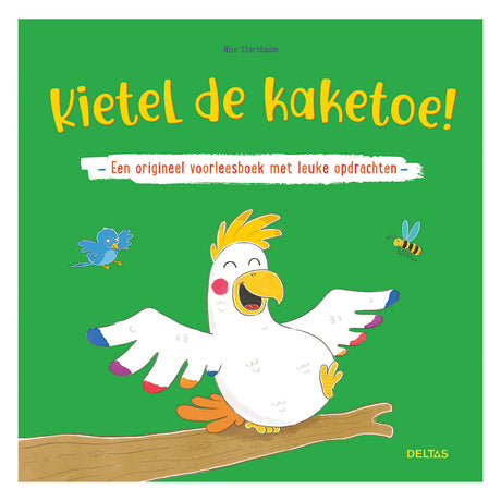 Deltas kildrer kakaduen!