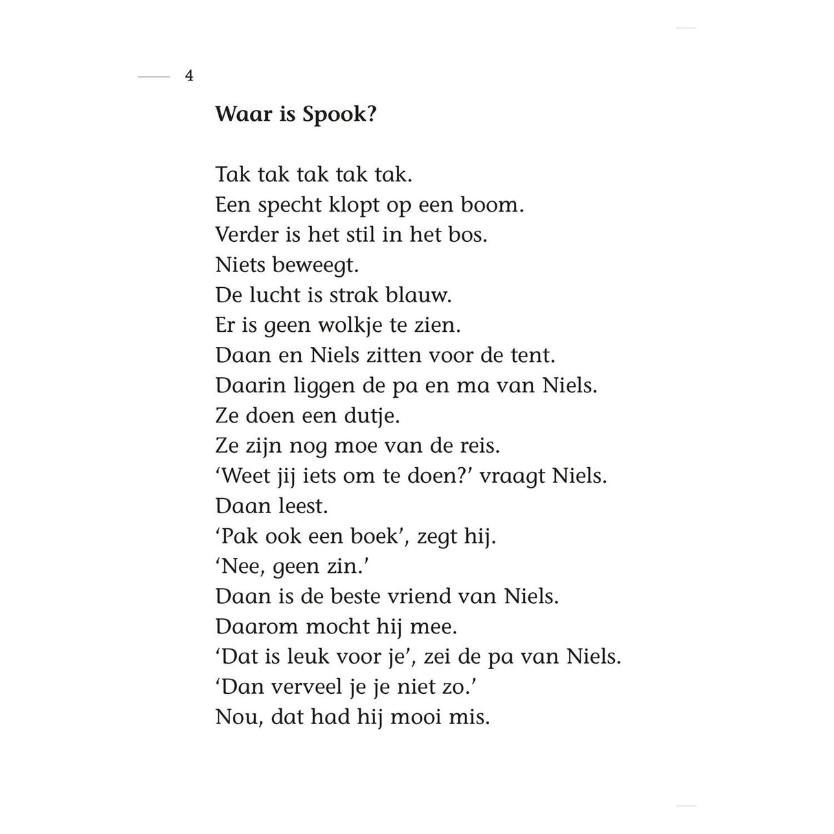 Deltas læser sjove festhistorier (avi-e3 avi-3)