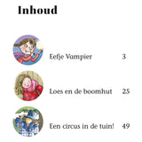 Deltas læser sjove festhistorier (avi-m4 avi-4)