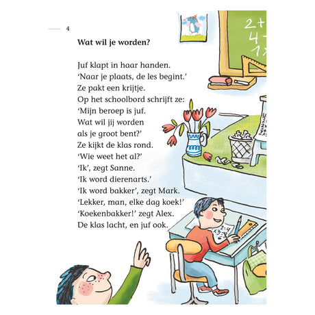 Deltas læser sjove festhistorier (avi-m4 avi-4)