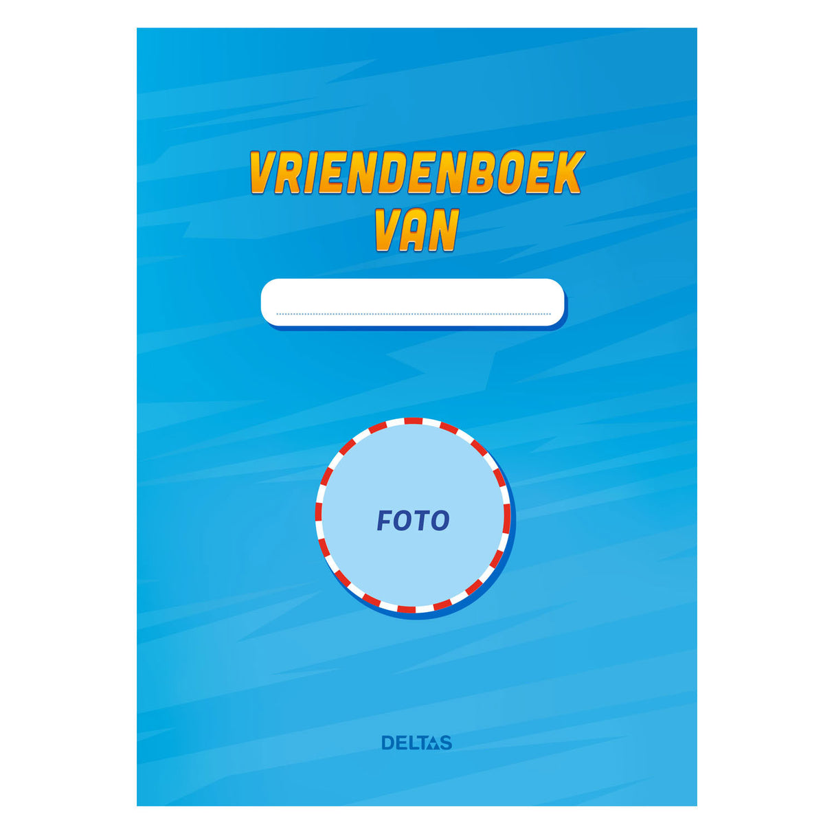 Deltas formel 1 venner bog